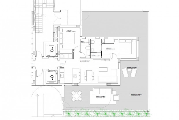 Image No.12-2 Bed Apartment for sale