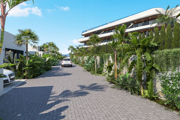 Image No.6-Appartement de 2 chambres à vendre à Los Alcázares