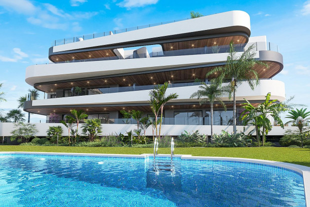 Image No.1-2 Bed Penthouse for sale