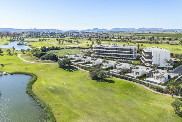 Image No.4-Appartement de 3 chambres à vendre à Los Alcázares