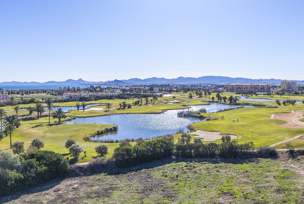 Image No.5-Appartement de 3 chambres à vendre à Los Alcázares