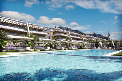 MASA most sold property