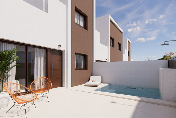 Image No.10-3 Bed Townhouse for sale