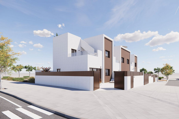 Image No.15-3 Bed Townhouse for sale