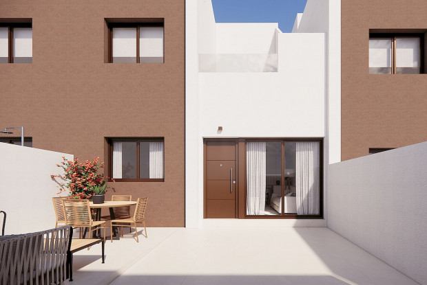 Image No.2-3 Bed Townhouse for sale