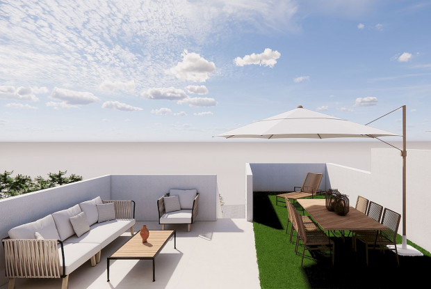 Image No.20-3 Bed Townhouse for sale