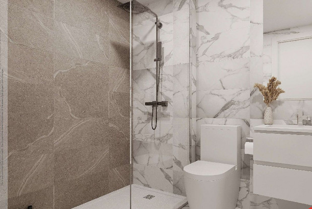 Image No.6-Appartement de 3 chambres à vendre à Orihuela Costa