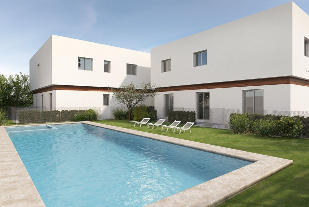 Image No.2-2 Bed Townhouse for sale