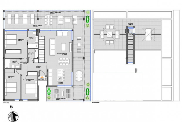 Image No.15-Appartement de 3 chambres à vendre à La Manga del Mar Menor