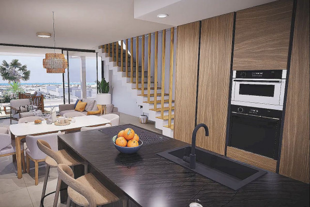 Image No.3-Appartement de 3 chambres à vendre à La Manga del Mar Menor