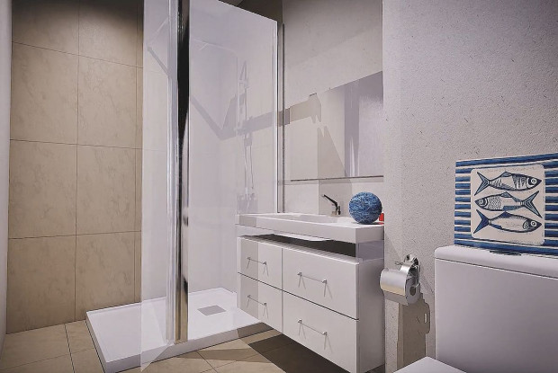 Image No.6-Appartement de 3 chambres à vendre à La Manga del Mar Menor