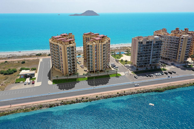 Image No.1-2 Bed Penthouse for sale