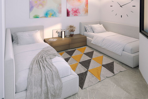 Image No.4-2 Bed Apartment for sale