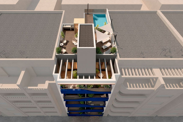 Image No.15-2 Bed Apartment for sale