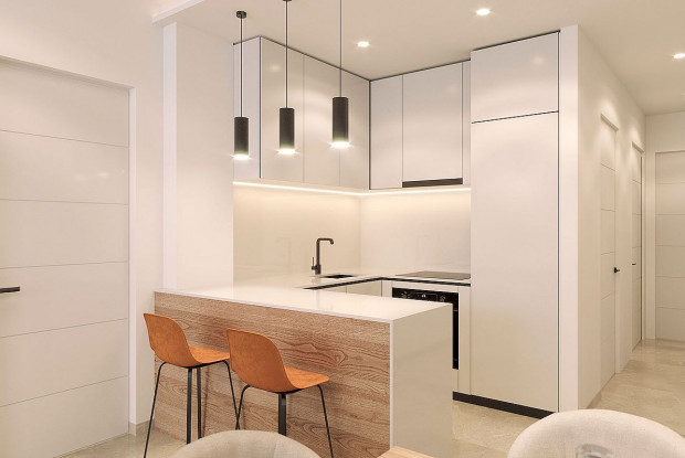 Image No.3-2 Bed Apartment for sale