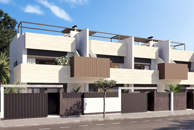 Image No.17-Bungalow de 2 chambres à vendre à Pilar de la Horadada