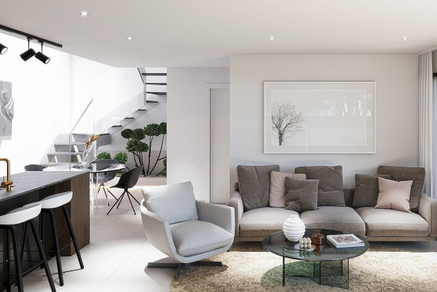 Image No.21-Bungalow de 2 chambres à vendre à Pilar de la Horadada