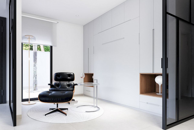 Image No.4-Bungalow de 2 chambres à vendre à Pilar de la Horadada