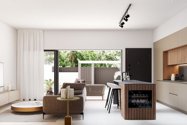 Image No.7-Bungalow de 2 chambres à vendre à Pilar de la Horadada