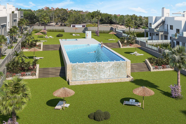 Image No.10-Bungalow de 2 chambres à vendre à San Miguel de Salinas