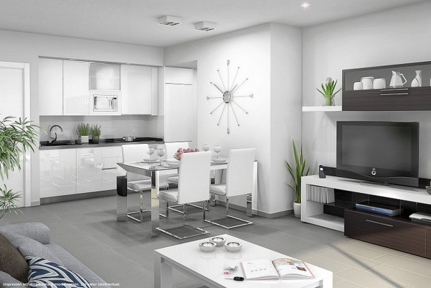 Image No.8-Bungalow de 2 chambres à vendre à San Miguel de Salinas