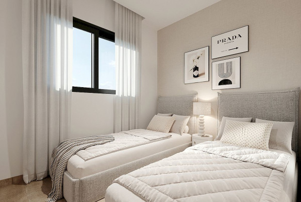 Image No.4-2 Bed Apartment for sale