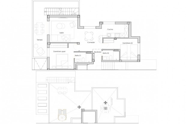 Image No.13-2 Bed Penthouse for sale