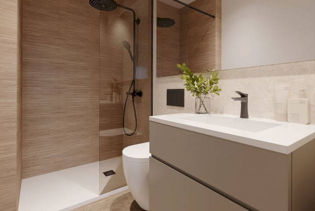 Image No.6-2 Bed Penthouse for sale