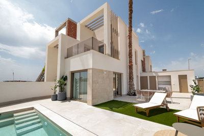 3 Bed Chalet for sale