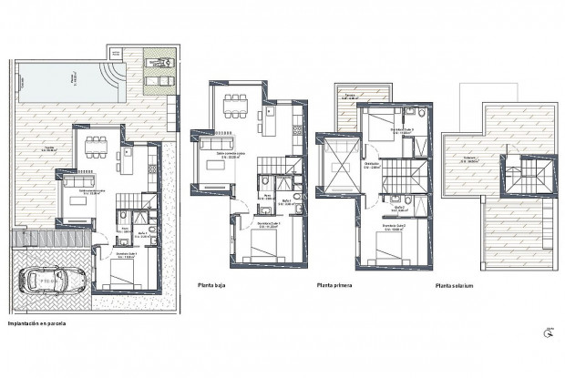 Image No.12-3 Bed Chalet for sale