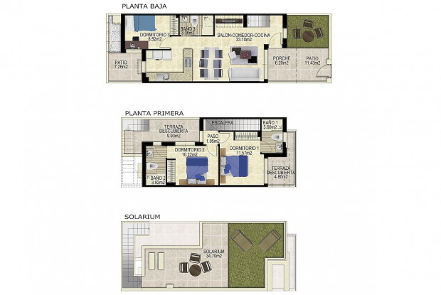 Image No.12-2 Bed Chalet for sale