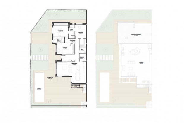 Image No.13-3 Bed Villa for sale