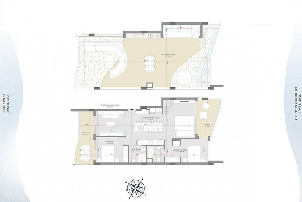 Image No.13-3 Bed Apartment for sale