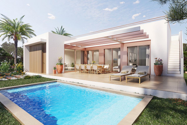 Image No.1-3 Bed Villa for sale