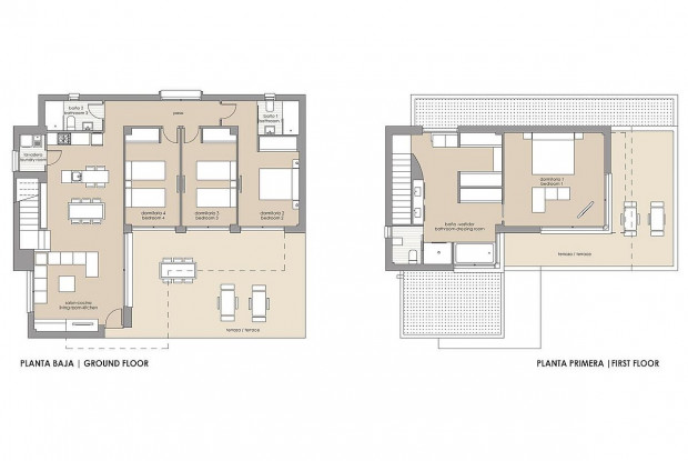 Image No.4-3 Bed Villa for sale