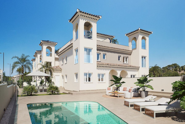 Image No.10-Chalet de 4 chambres à vendre à Bigastro