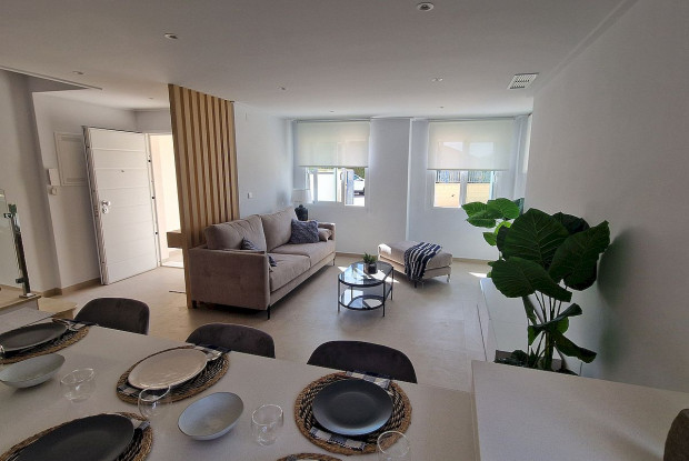 Image No.7-Chalet de 4 chambres à vendre à Bigastro