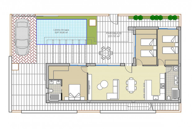 Image No.13-3 Bed Villa for sale