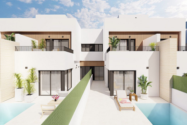 Image No.10-Chalet de 3 chambres à vendre à San Javier