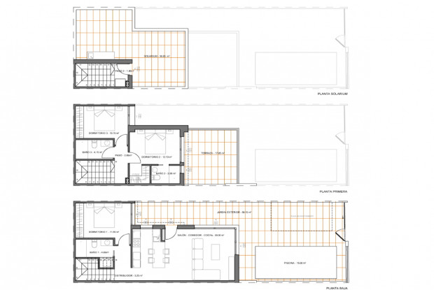 Image No.12-Chalet de 3 chambres à vendre à San Javier