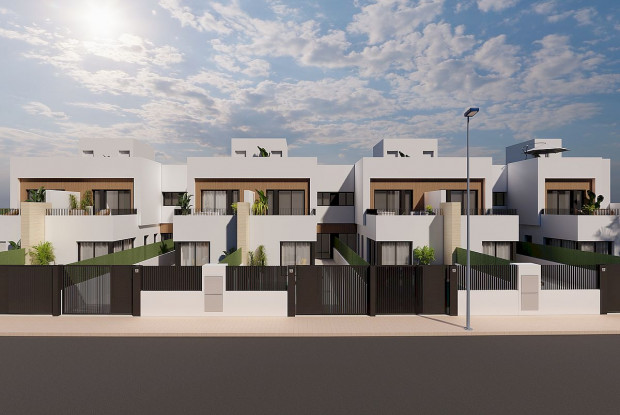 Image No.15-Chalet de 3 chambres à vendre à San Javier