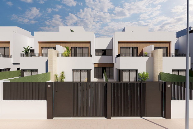 Image No.17-Chalet de 3 chambres à vendre à San Javier