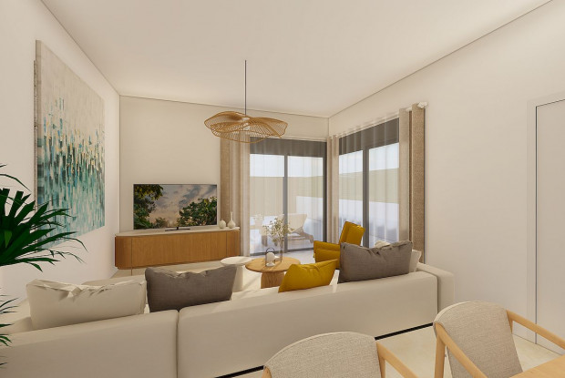 Image No.4-Chalet de 3 chambres à vendre à San Javier