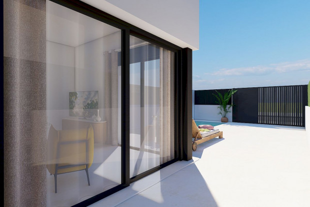 Image No.8-Chalet de 3 chambres à vendre à San Javier