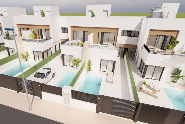 Image No.9-Chalet de 3 chambres à vendre à San Javier