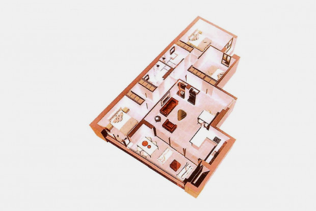 Image No.11-3 Bed Penthouse for sale