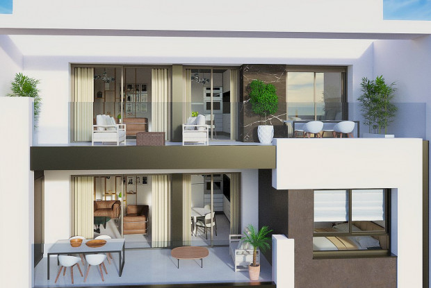 Image No.9-3 Bed Penthouse for sale