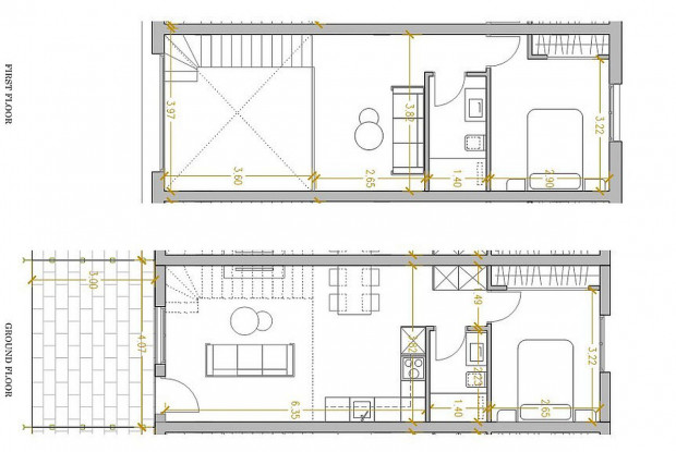 Image No.11-Chalet de 3 chambres à vendre à Orihuela Costa