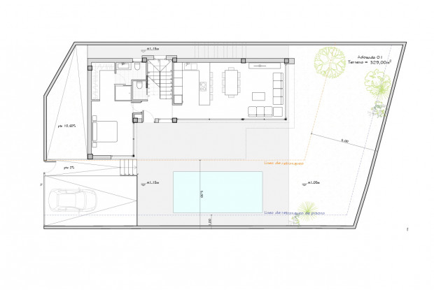 Image No.13-Chalet de 3 chambres à vendre à Orihuela Costa