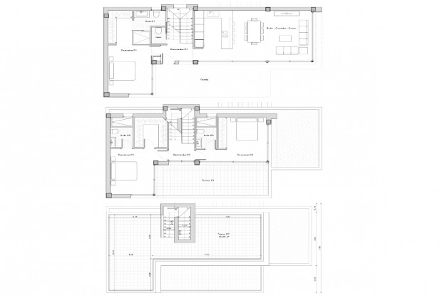 Image No.14-Chalet de 3 chambres à vendre à Orihuela Costa